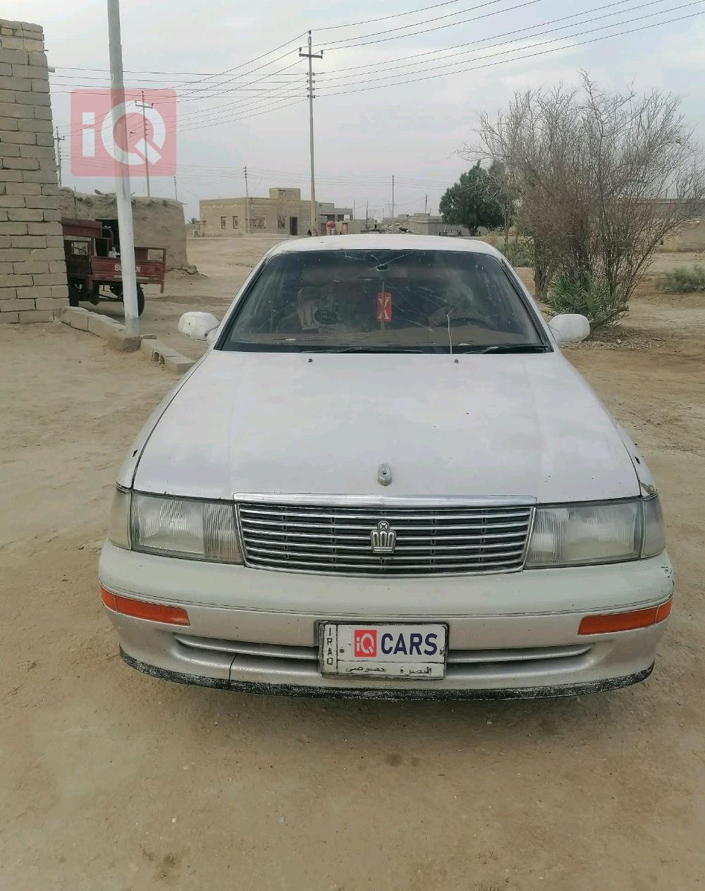 تويوتا كراون